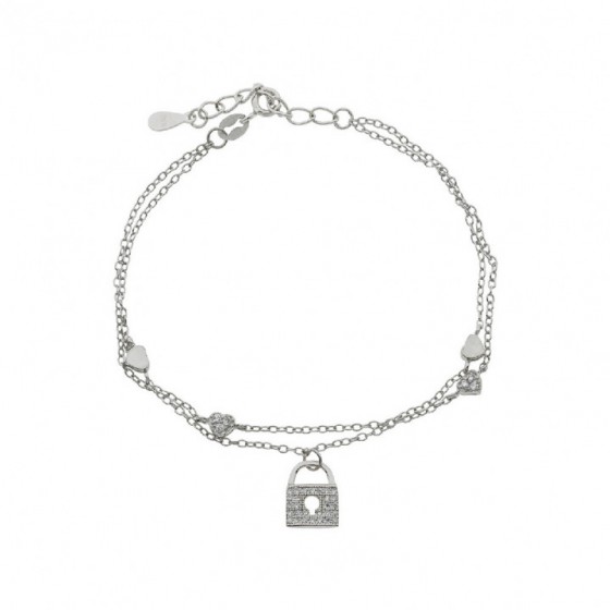 Pulsera Candado